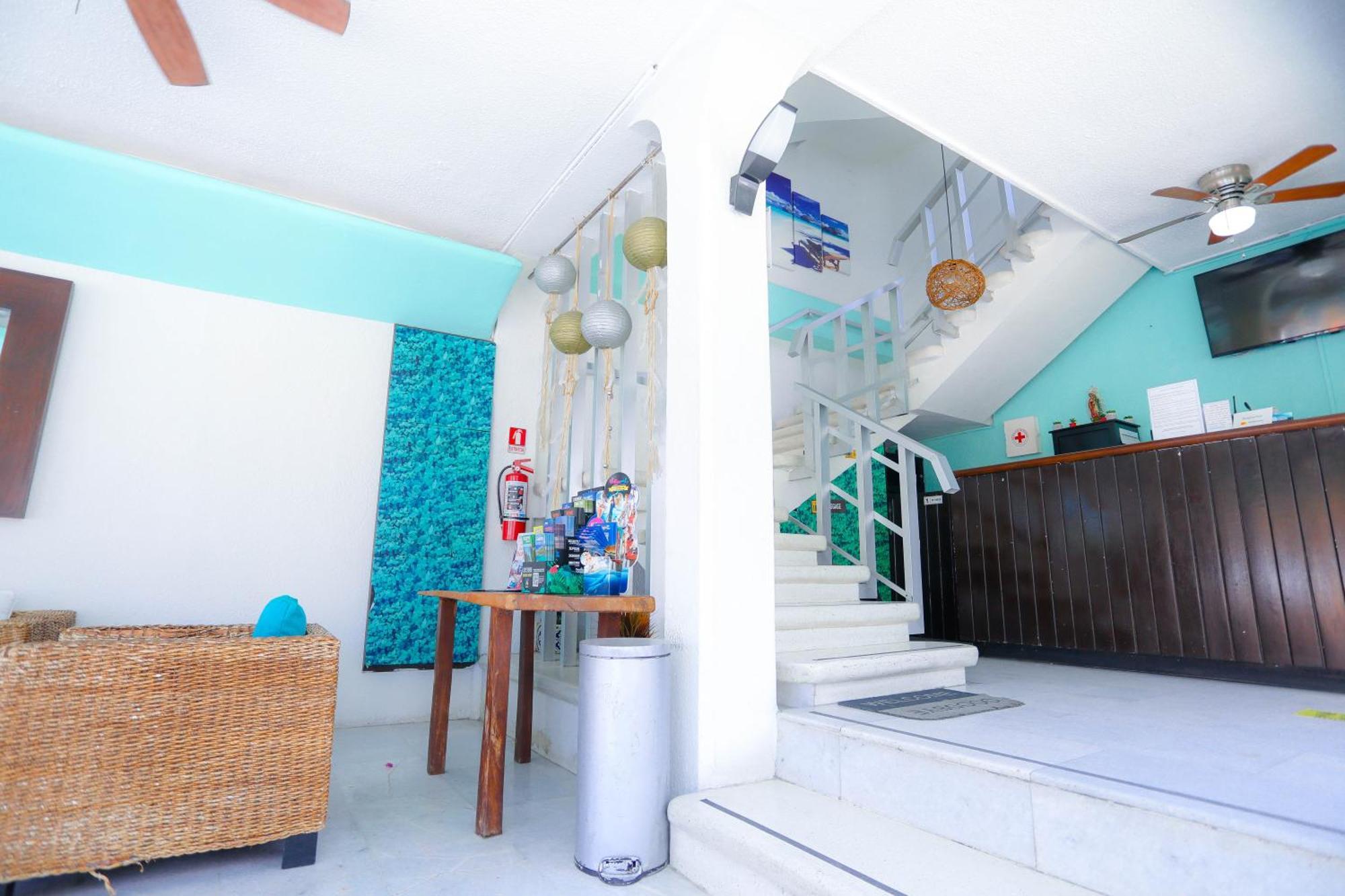 Pa'Xa Mama Hotel Boutique Канкун Екстериор снимка