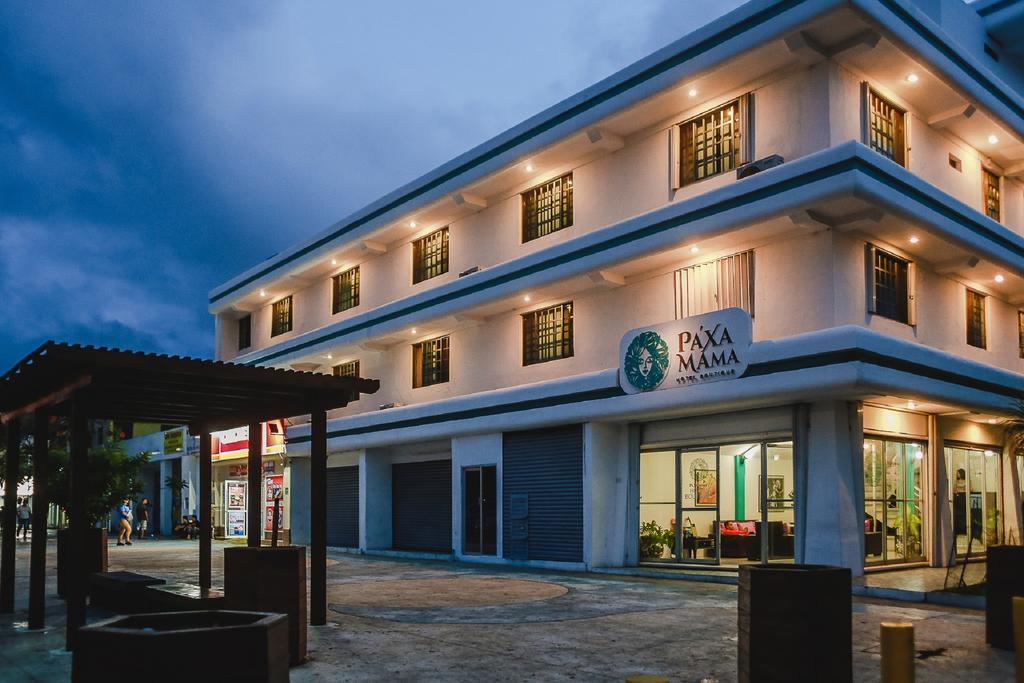 Pa'Xa Mama Hotel Boutique Канкун Екстериор снимка