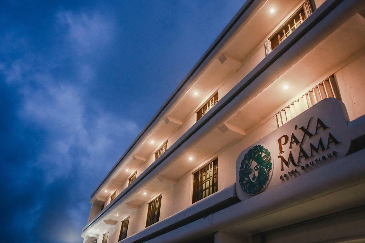 Pa'Xa Mama Hotel Boutique Канкун Екстериор снимка